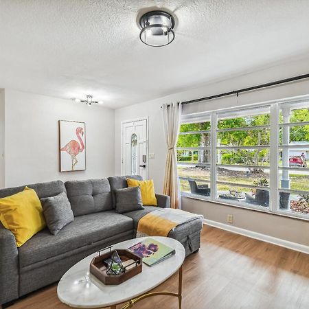 Heated Pool! Paradise In Midtown Tampa 3B2B Extérieur photo