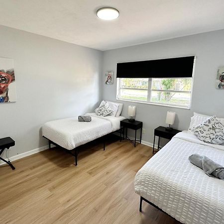 Heated Pool! Paradise In Midtown Tampa 3B2B Extérieur photo