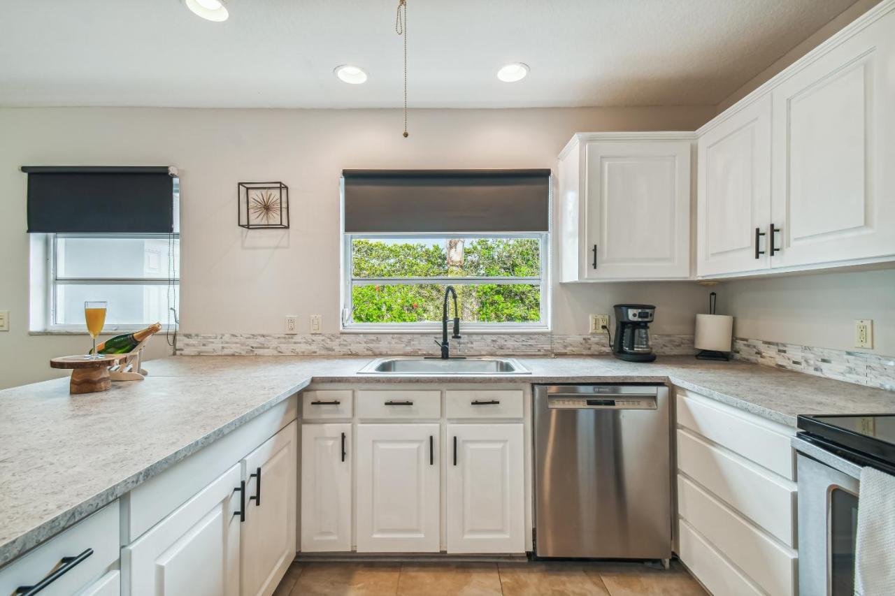 Heated Pool! Paradise In Midtown Tampa 3B2B Extérieur photo