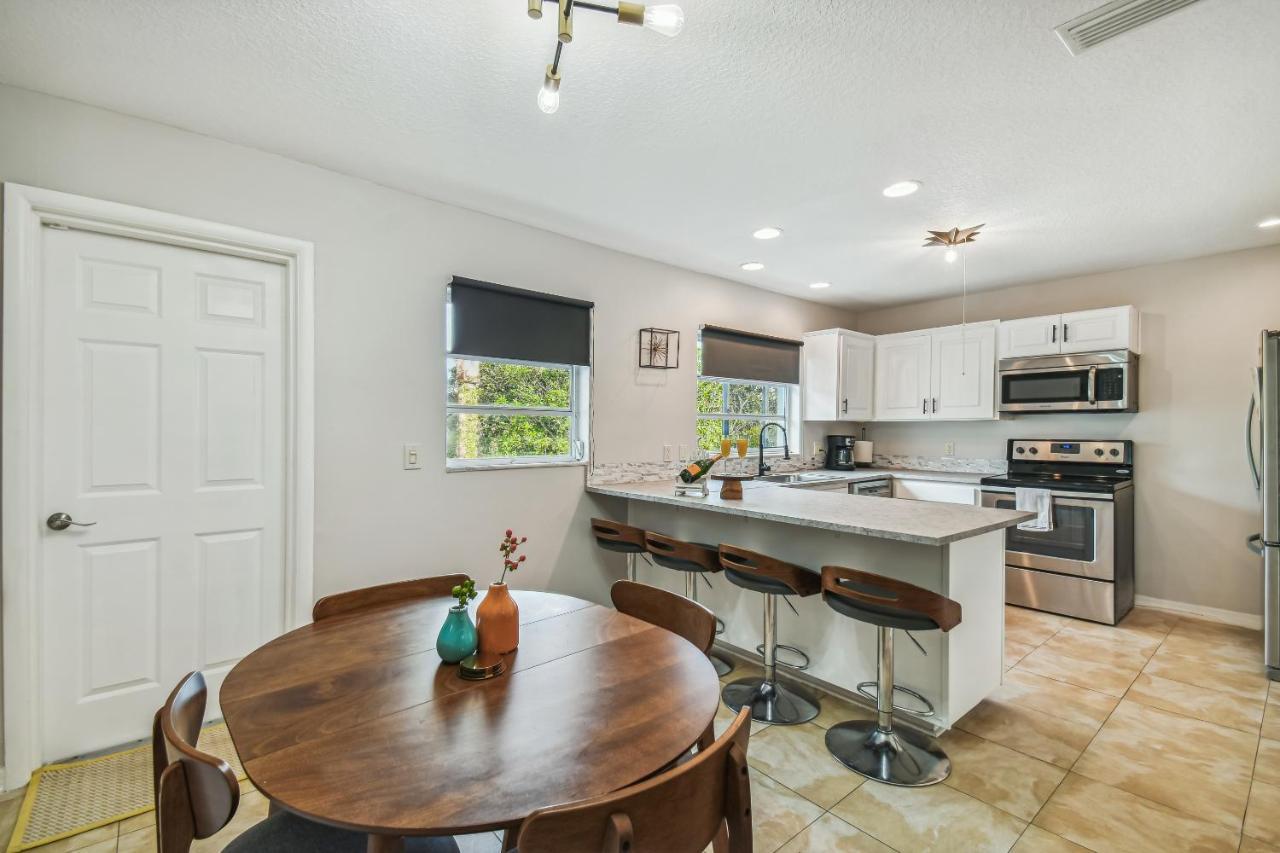 Heated Pool! Paradise In Midtown Tampa 3B2B Extérieur photo