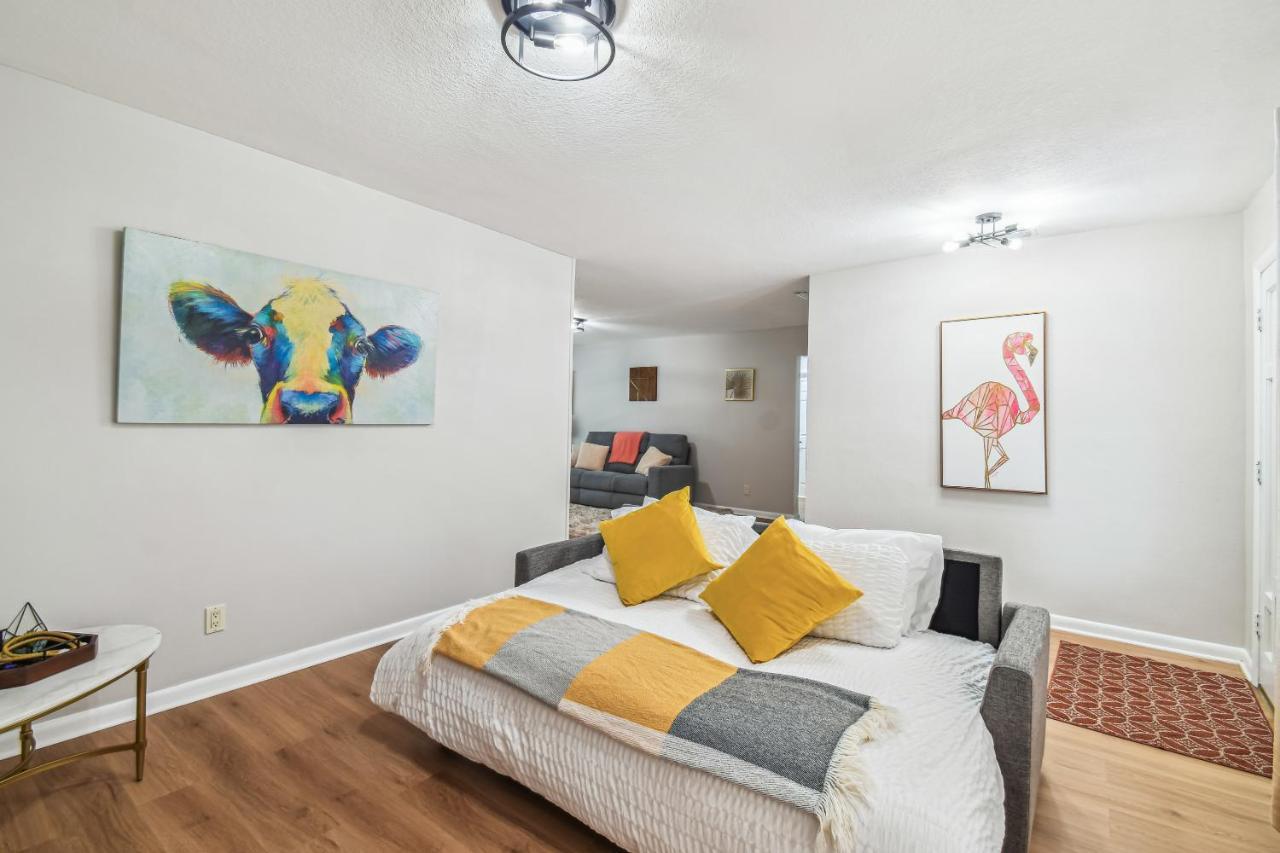 Heated Pool! Paradise In Midtown Tampa 3B2B Extérieur photo