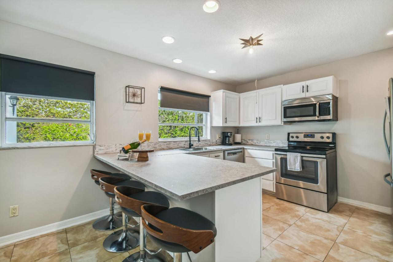 Heated Pool! Paradise In Midtown Tampa 3B2B Extérieur photo