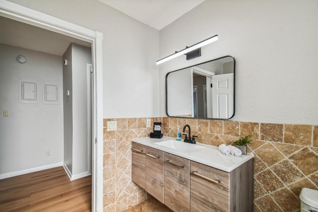 Heated Pool! Paradise In Midtown Tampa 3B2B Extérieur photo