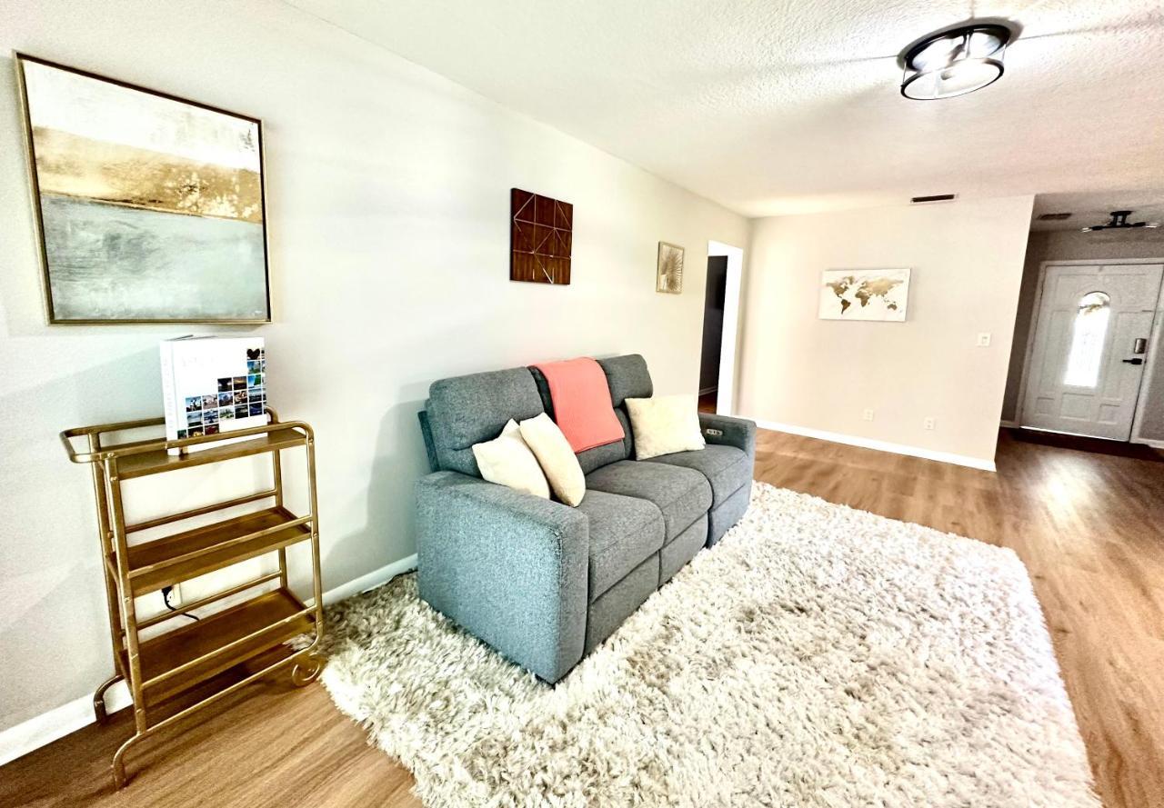 Heated Pool! Paradise In Midtown Tampa 3B2B Extérieur photo