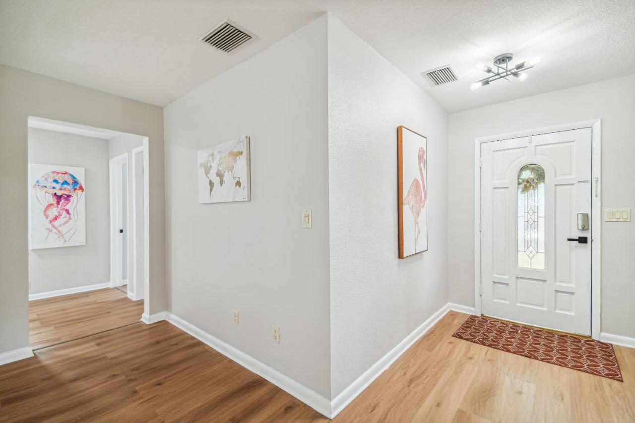 Heated Pool! Paradise In Midtown Tampa 3B2B Extérieur photo