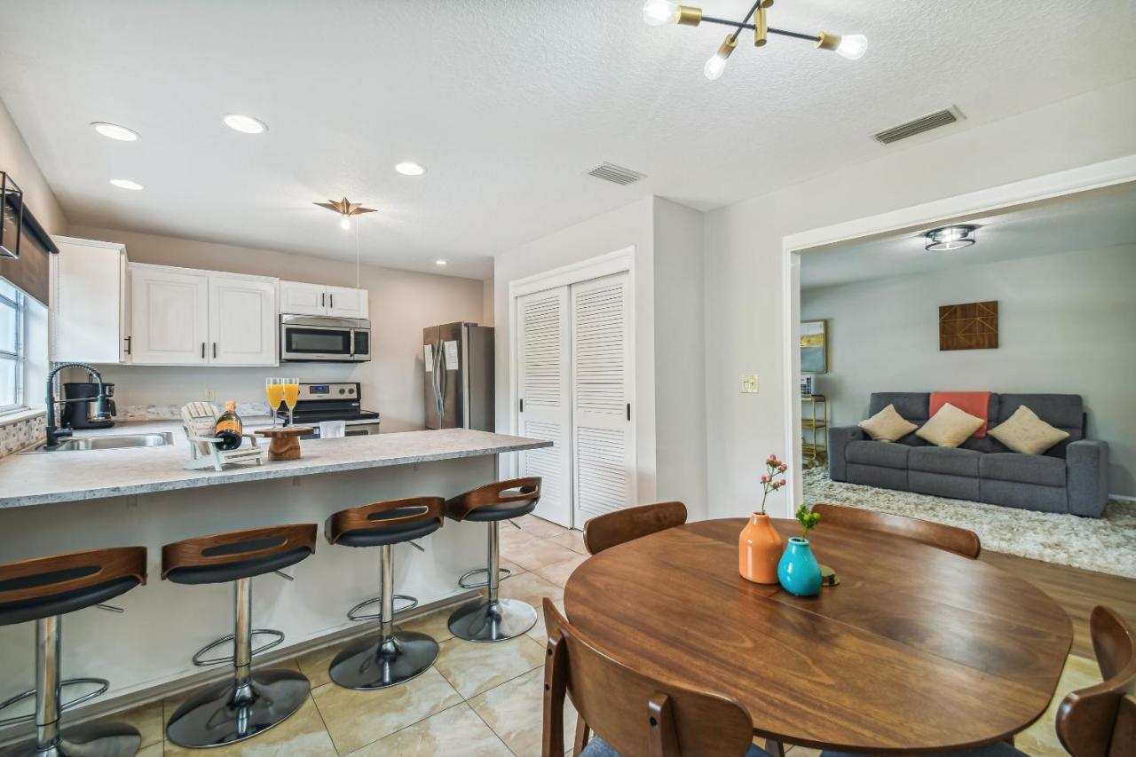 Heated Pool! Paradise In Midtown Tampa 3B2B Extérieur photo