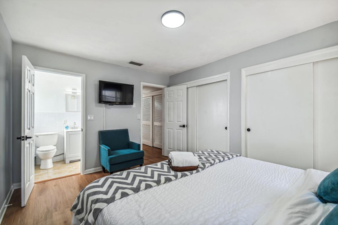 Heated Pool! Paradise In Midtown Tampa 3B2B Extérieur photo