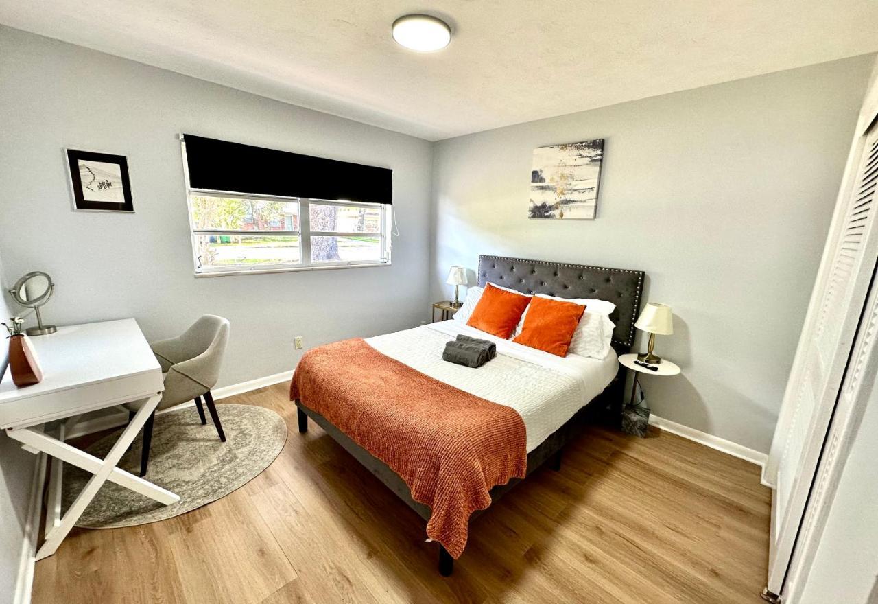 Heated Pool! Paradise In Midtown Tampa 3B2B Extérieur photo