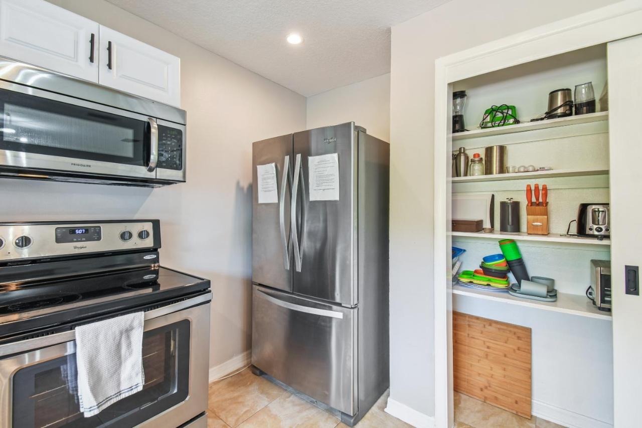 Heated Pool! Paradise In Midtown Tampa 3B2B Extérieur photo