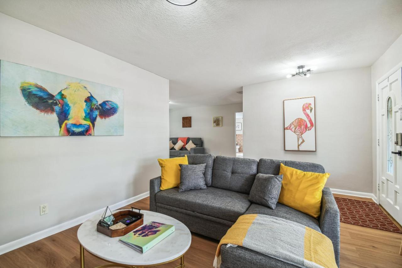 Heated Pool! Paradise In Midtown Tampa 3B2B Extérieur photo