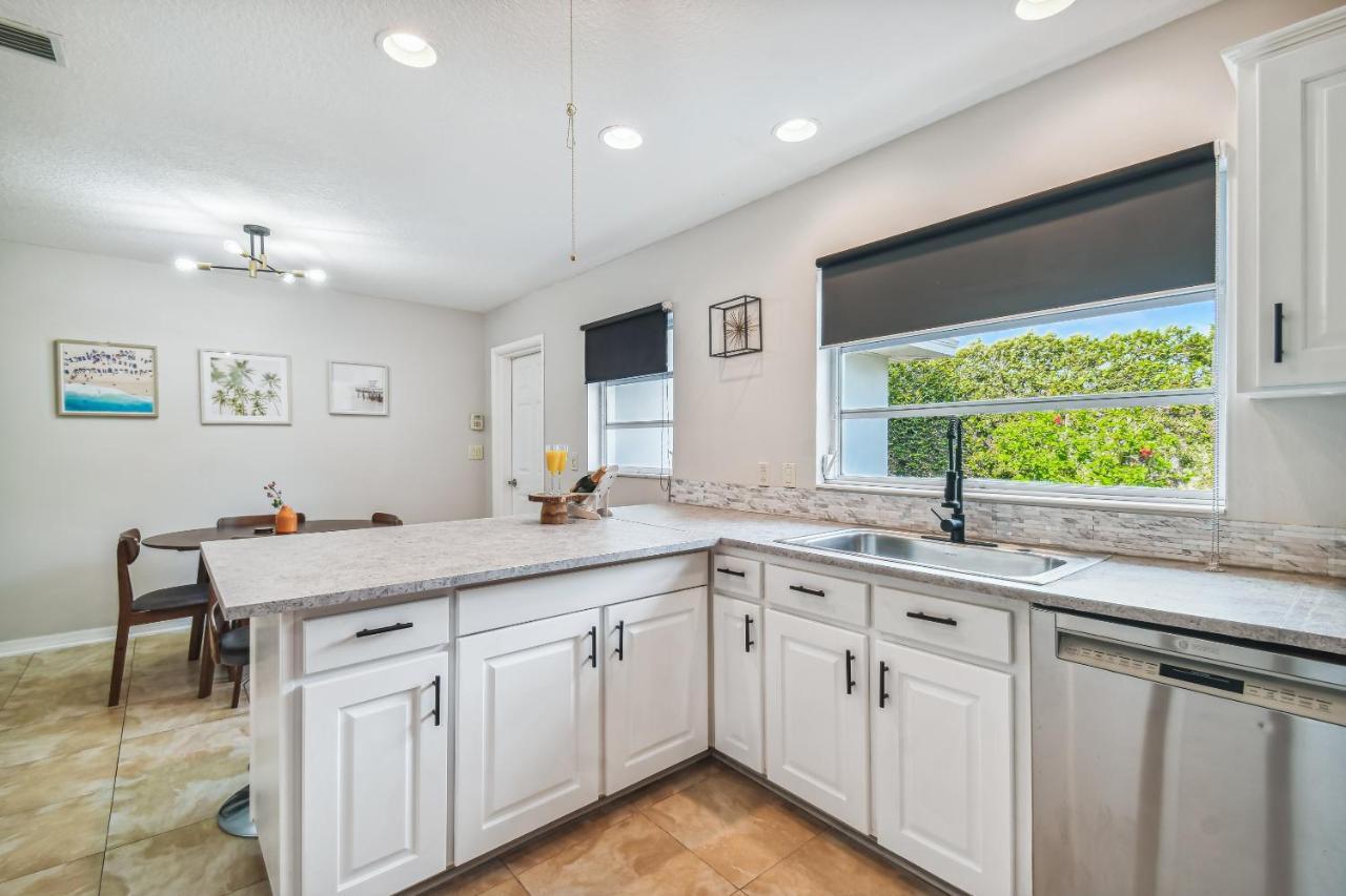 Heated Pool! Paradise In Midtown Tampa 3B2B Extérieur photo