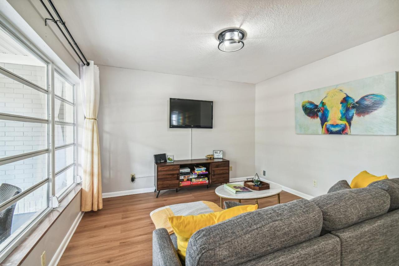 Heated Pool! Paradise In Midtown Tampa 3B2B Extérieur photo