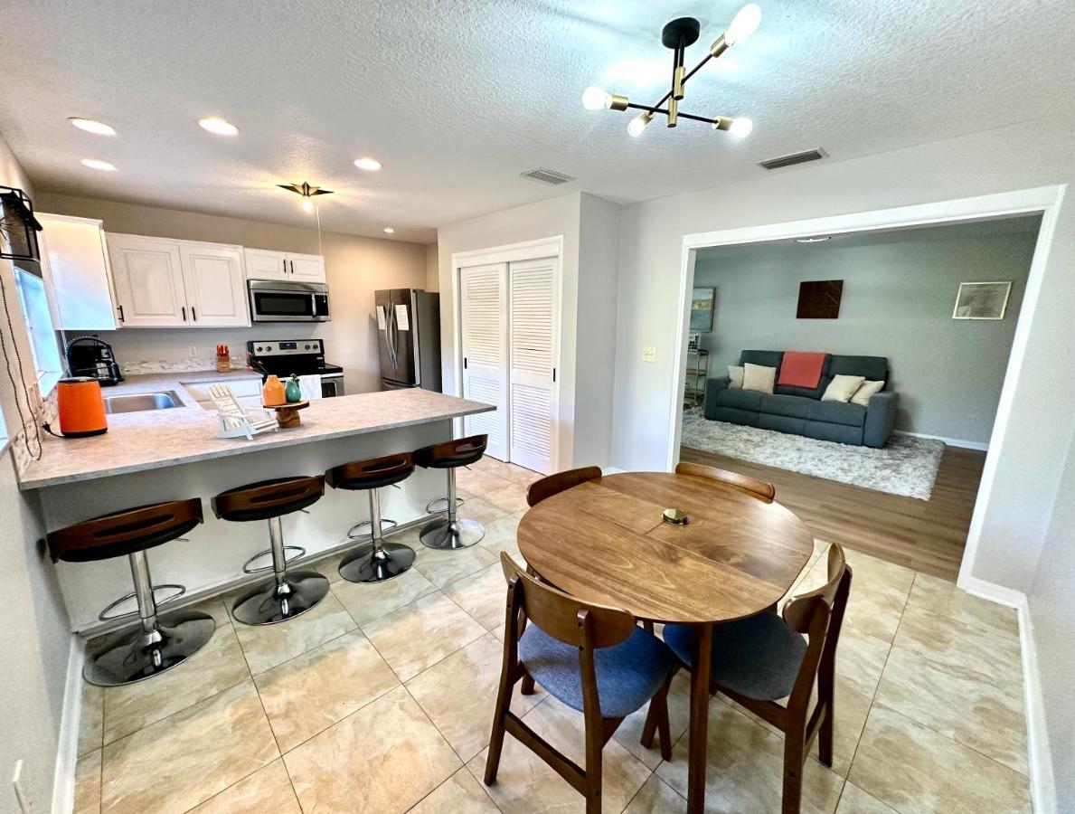 Heated Pool! Paradise In Midtown Tampa 3B2B Extérieur photo