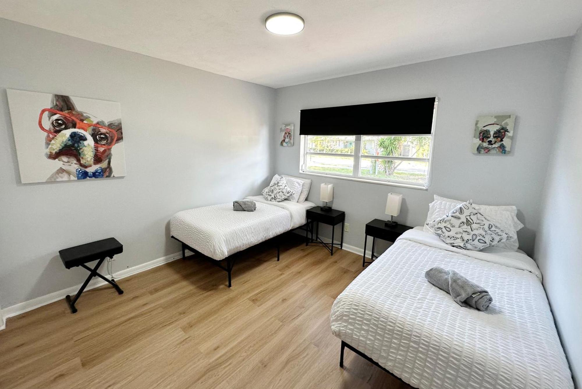 Heated Pool! Paradise In Midtown Tampa 3B2B Extérieur photo