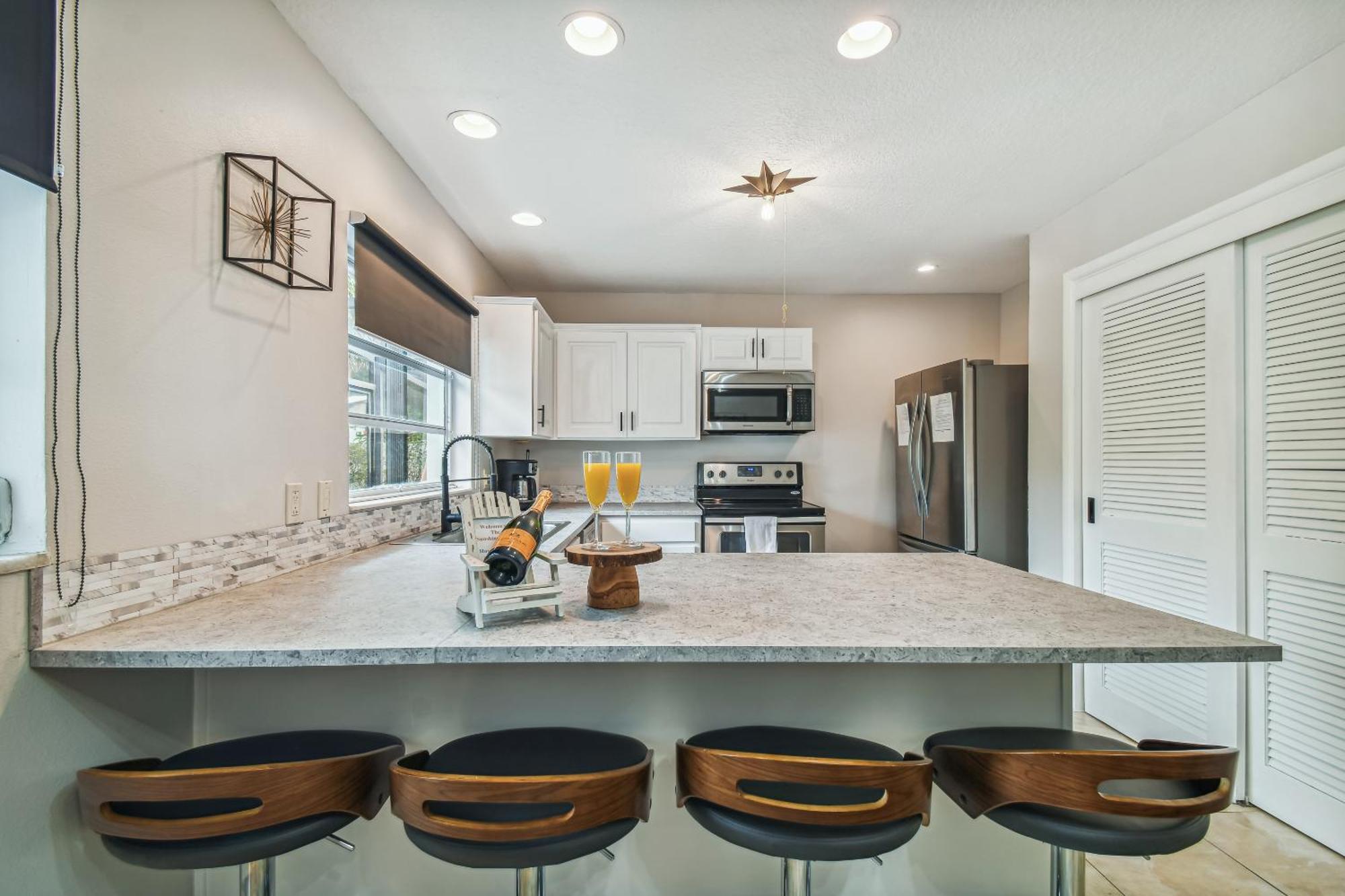 Heated Pool! Paradise In Midtown Tampa 3B2B Extérieur photo